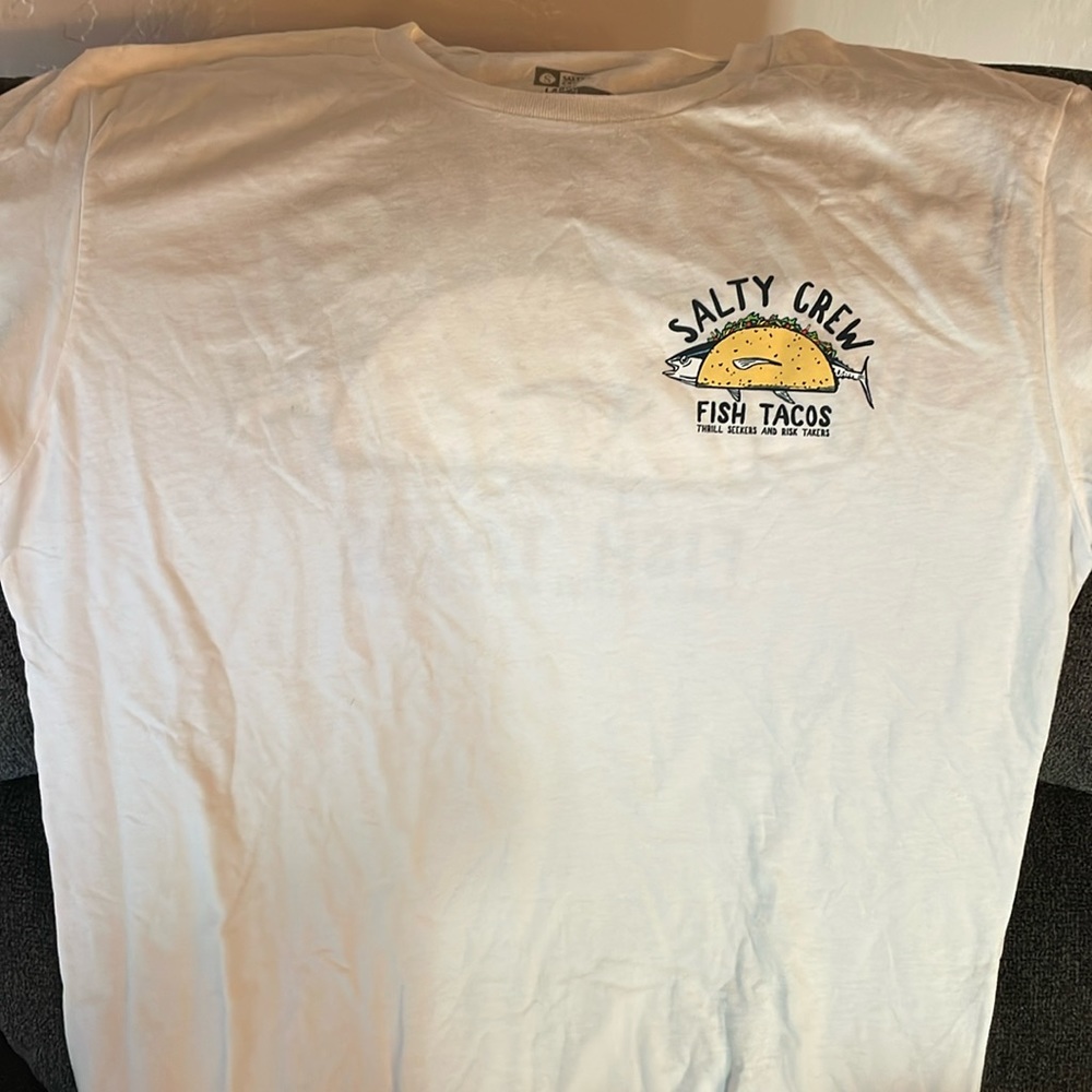 Salty Crew Men’s Tee